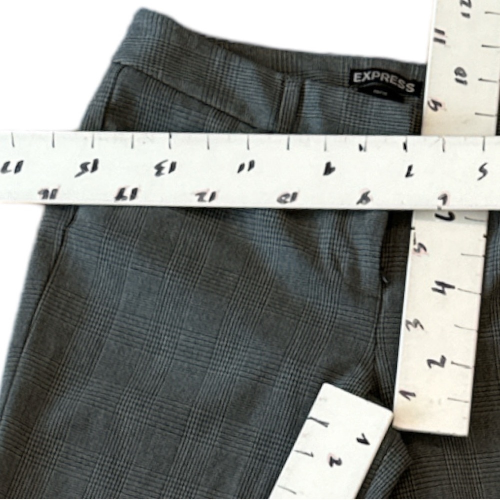 Express Editor Edition Gray Trousers In Excellent… - image 4
